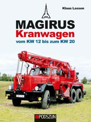 Magirus Kranwagen