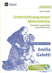 Gotthold Ephraim Lessing Emilia Galotti