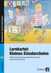 Lernkartei: Kleines Einsdurcheins, m. 1 CD-ROM