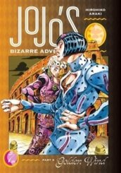JoJo's Bizarre Adventure Part 5 Golden Wind - Vol.7