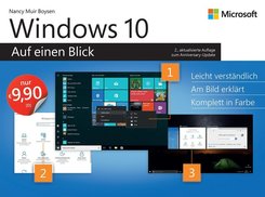 Microsoft Windows 10 - Auf einen Blick