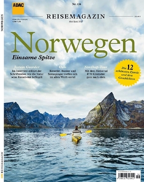 ADAC Reisemagazin Norwegen