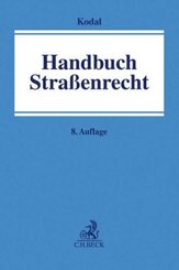 Handbuch Straßenrecht