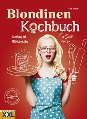 Blondinen-Kochbuch - Bd.2