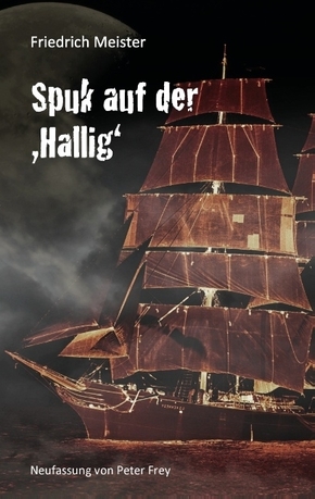 Spuk auf der Hallig