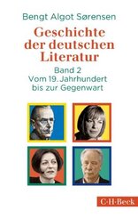 Geschichte der deutschen Literatur - Bd.2