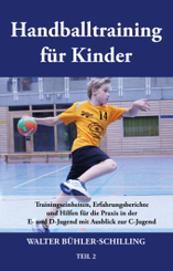 Handballtraining für Kinder - Bd.2