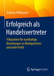 Erfolgreich als Handelsvertreter