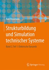 Strukturbildung und Simulation technischer Systeme - Bd.2/1