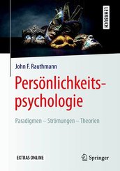 Persönlichkeitspsychologie