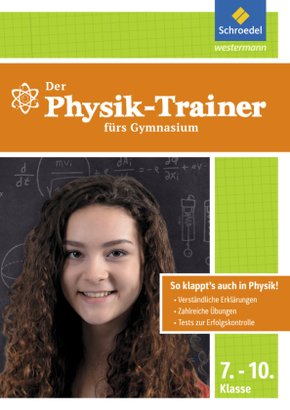 Der Mathe-Trainer / Der Physik-Trainer