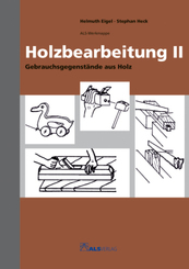 Holzbearbeitung - Tl.2