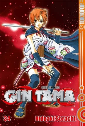 Gin Tama - Bd.34