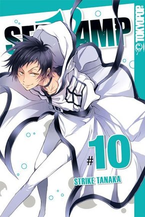 Servamp - Bd.10