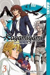 Kagamigami - Bd.3