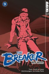 The Breaker - New Waves - Bd.9