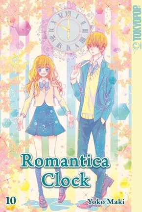 Romantica Clock - Bd.10