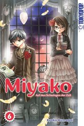 Miyako - Auf den Schwingen der Zeit - Bd.6