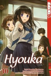 Hyouka - Bd.10