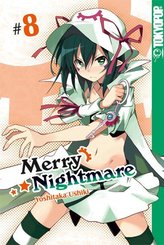 Merry Nightmare - Bd.8