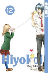 Hiyokoi - Bd.12