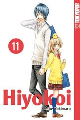 Hiyokoi - Bd.11