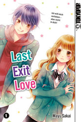 Last Exit Love - Bd.1