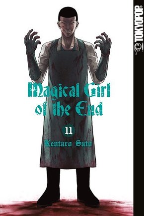 Magical Girl of the End - Bd.11
