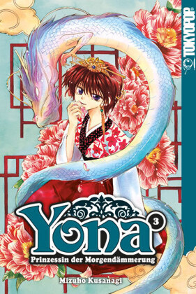 Yona - Prinzessin der Morgendämmerung - Bd.3