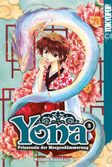 Yona - Prinzessin der Morgendämmerung - Bd.3