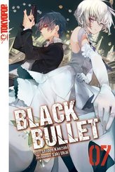 Black Bullet (Novel) - Bd.7