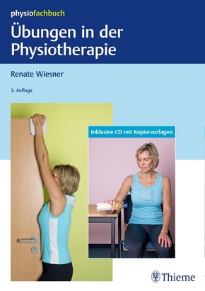 Übungen in der Physiotherapie, m. CD-ROM