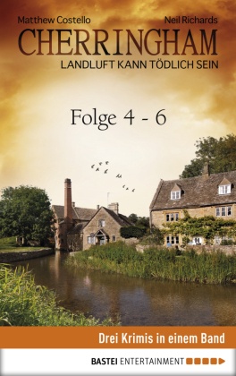 Cherringham Sammelband - Bd.2 (Folge 4-6)