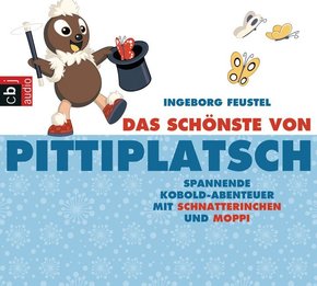 Das Schönste von Pittiplatsch, 1 Audio-CD