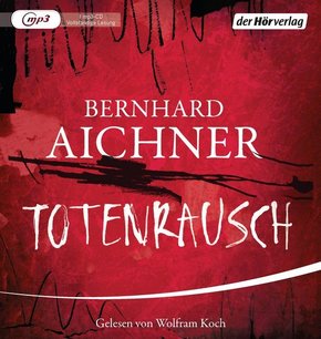 Totenrausch, 1 Audio-CD, 1 MP3