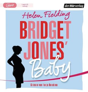 Bridget Jones' Baby, 1 MP3-CD