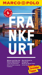 MARCO POLO Reiseführer Frankfurt