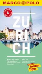 MARCO POLO Reiseführer Zürich