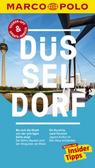 MARCO POLO Reiseführer Düsseldorf