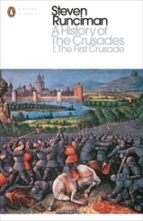 A History of the Crusades - Vol.1