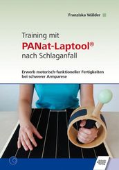 Training mit PANat-Laptool&reg; nach Schlaganfall