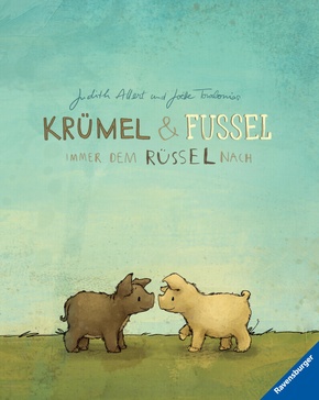 Krümel und Fussel - Immer dem Rüssel nach