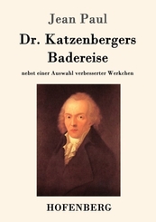 Dr. Katzenbergers Badereise