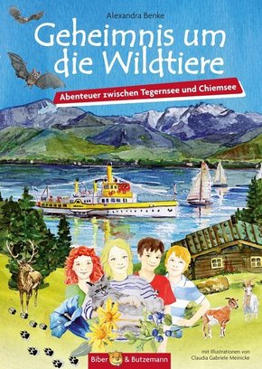 Benke, Geheimnis um die Wildtiere