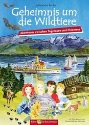 Benke, Geheimnis um die Wildtiere