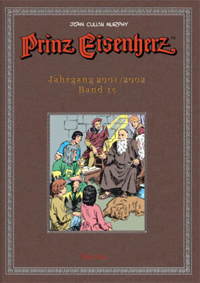 Prinz Eisenherz - Jahrgang 2001/2002