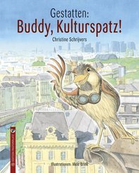 Gestatten: Buddy, Kulturspatz!