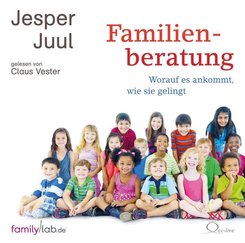 Familienberatung, 5 Audio-CD