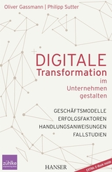 Digitale Transformation im Unternehmen gestalten