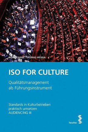 ISO FOR CULTURE